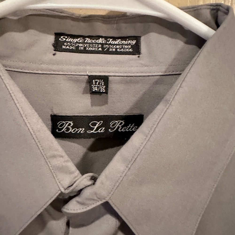 Men’s button down - Picture 2 of 2
